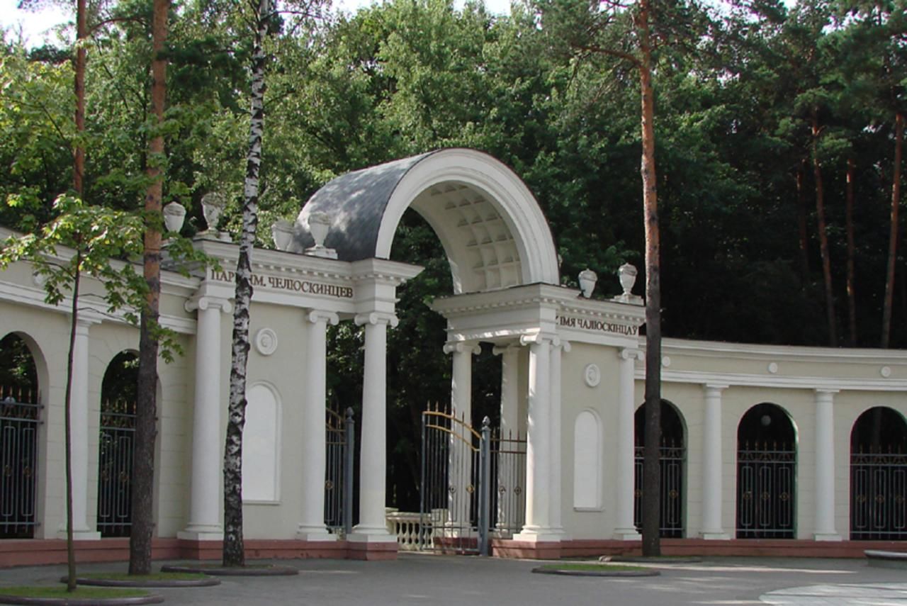 Апартаменты PARK! Nezavisimosti 78 Минск