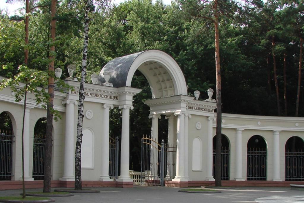 Апартаменты PARK! Nezavisimosti 78 Минск