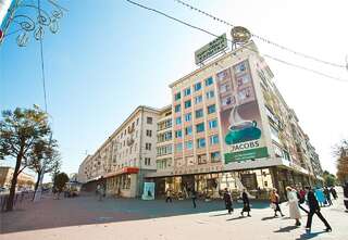 Апартаменты PARK! Nezavisimosti 78 Минск Апартаменты с 1 спальней-15