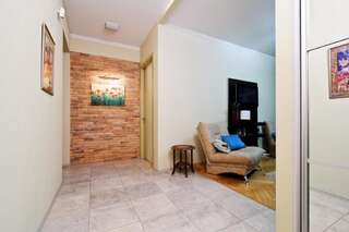 Апартаменты PARK! Nezavisimosti 78 Минск Улучшенные апартаменты-20