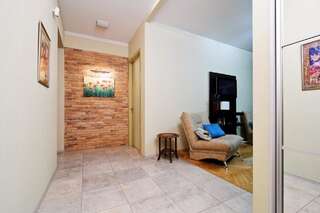 Апартаменты PARK! Nezavisimosti 78 Минск Улучшенные апартаменты-4