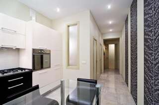 Апартаменты PARK! Nezavisimosti 78 Минск Улучшенные апартаменты-21