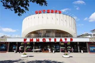 Апартаменты PARK! Nezavisimosti 78 Минск Улучшенные апартаменты-28