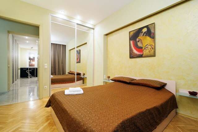 Апартаменты PARK! Nezavisimosti 78 Минск-4