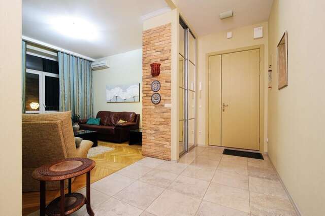 Апартаменты PARK! Nezavisimosti 78 Минск-33