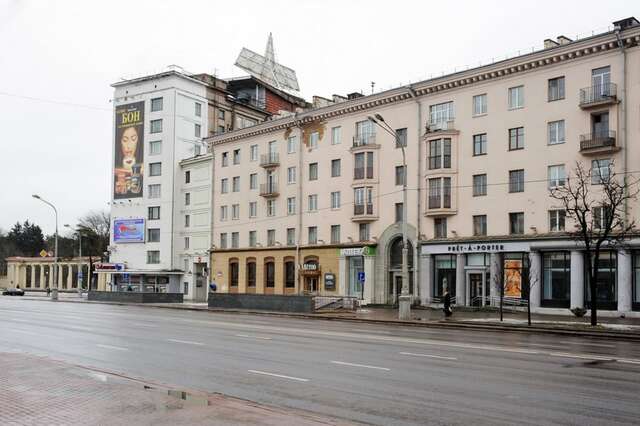 Апартаменты PARK! Nezavisimosti 78 Минск-35