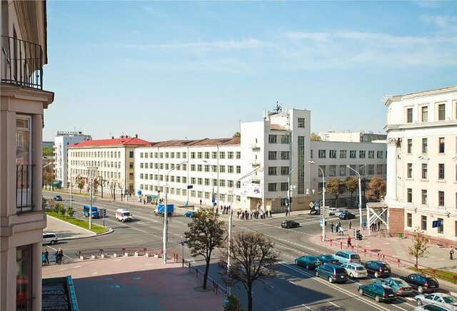 Апартаменты PARK! Nezavisimosti 78 Минск-45